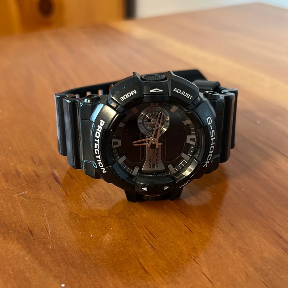 Men’s GShock Watch